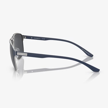  Emporio Armani EA2144 Erkek Lacivert Güneş Gözlüğü