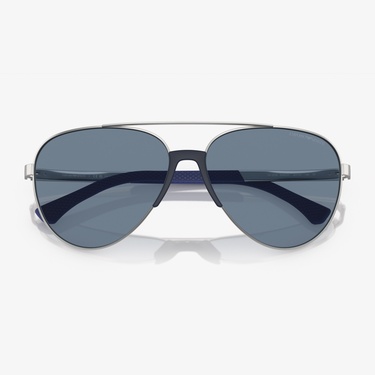  Emporio Armani EA2059 Erkek Koyu Gri Güneş Gözlüğü