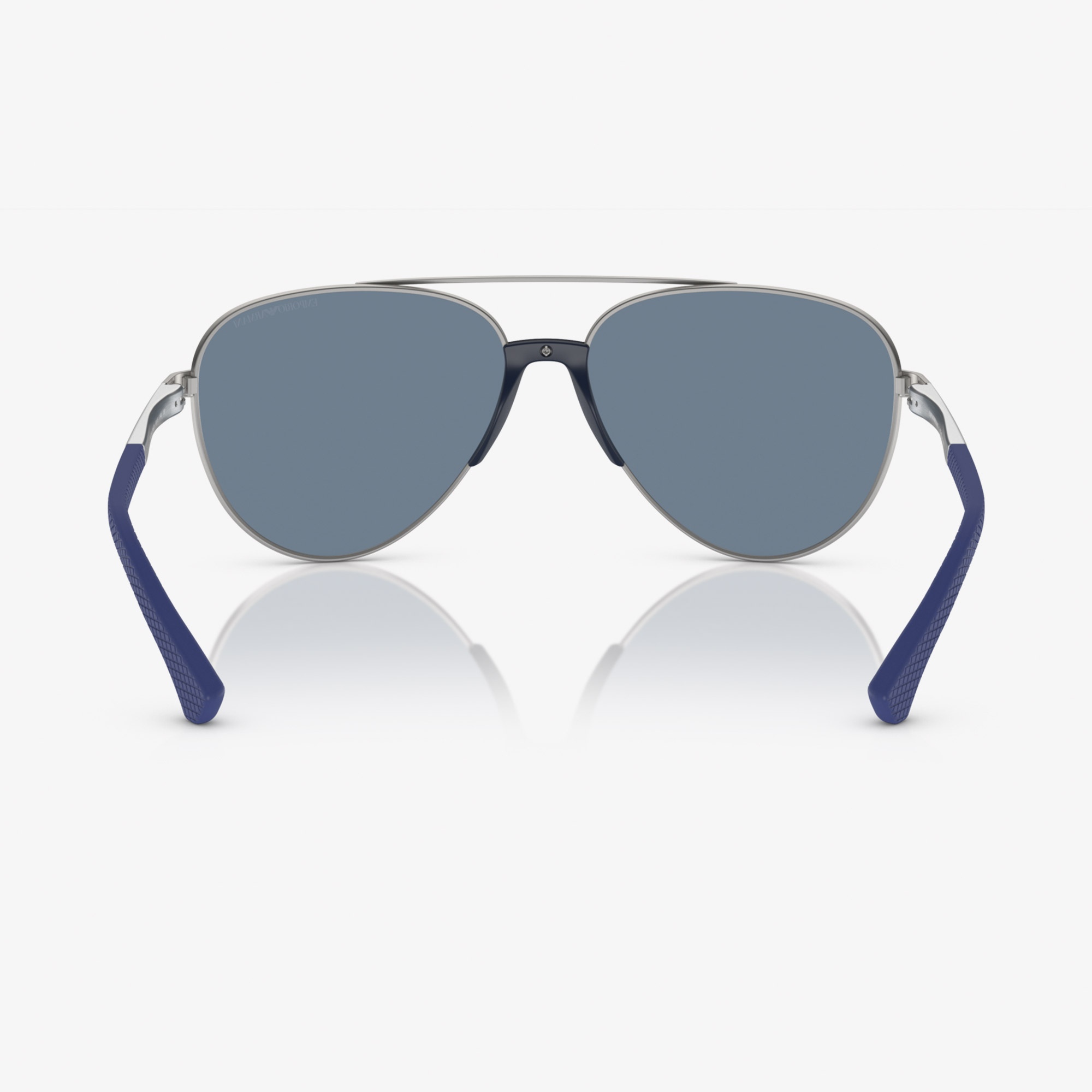 Emporio Armani EA2059 Erkek Koyu Gri Güneş Gözlüğü