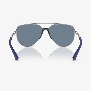  Emporio Armani EA2059 Erkek Koyu Gri Güneş Gözlüğü