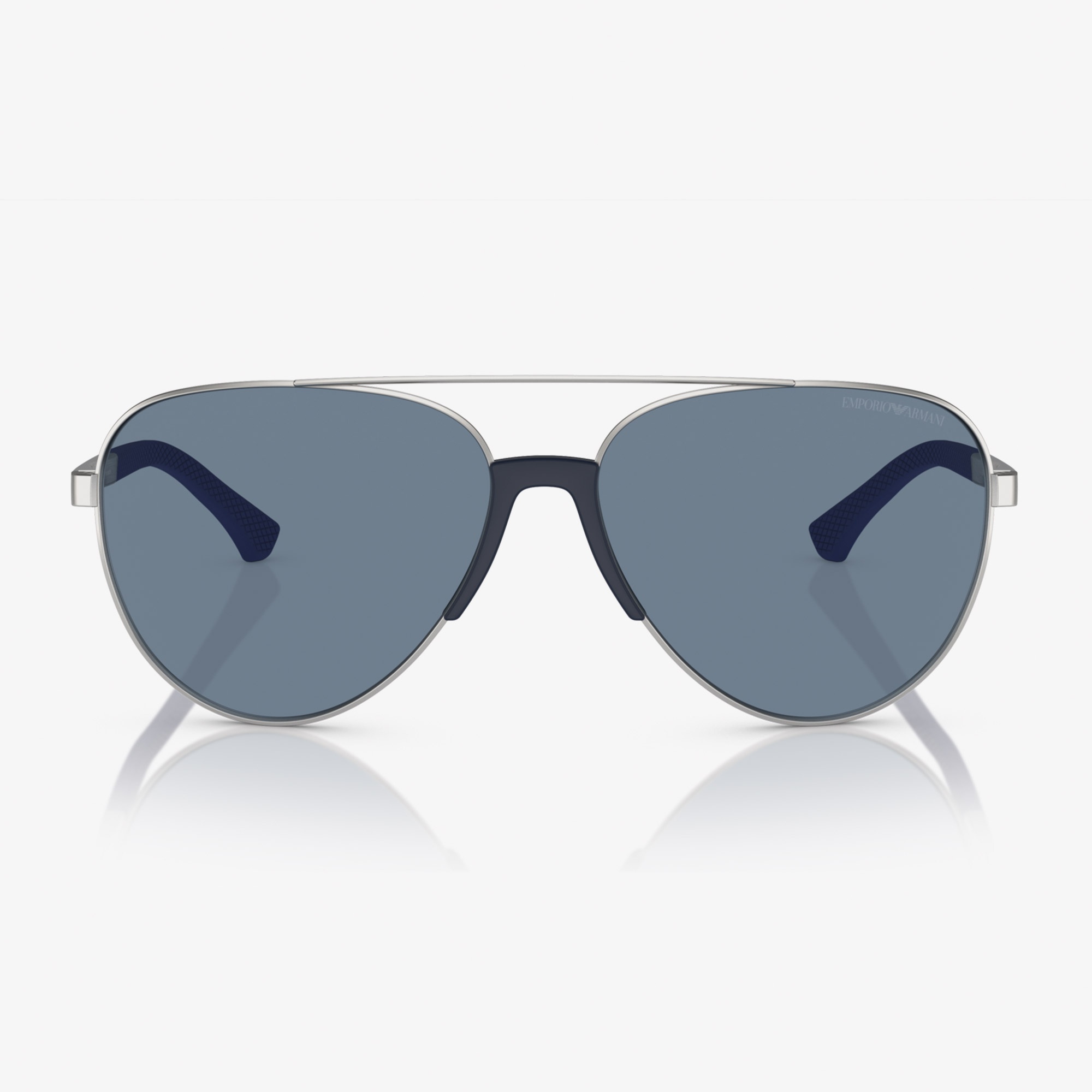 Emporio Armani EA2059 Erkek Koyu Gri Güneş Gözlüğü