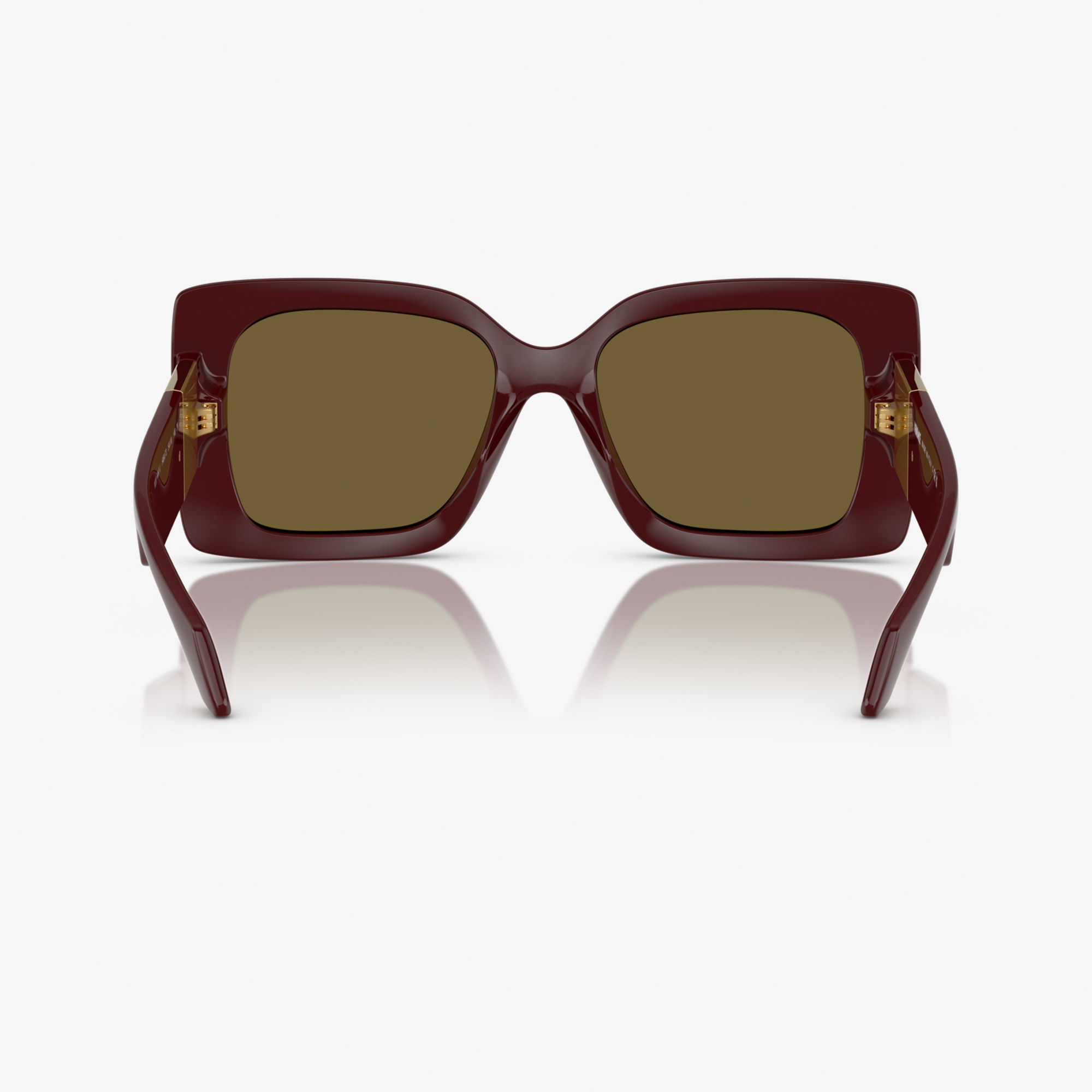 Versace VE4467U Kadın Kahverengi Güneş Gözlüğü