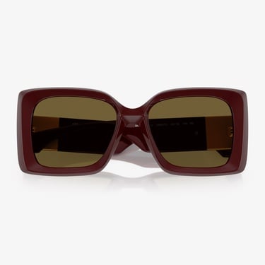  Versace VE4467U Kadın Kahverengi Güneş Gözlüğü