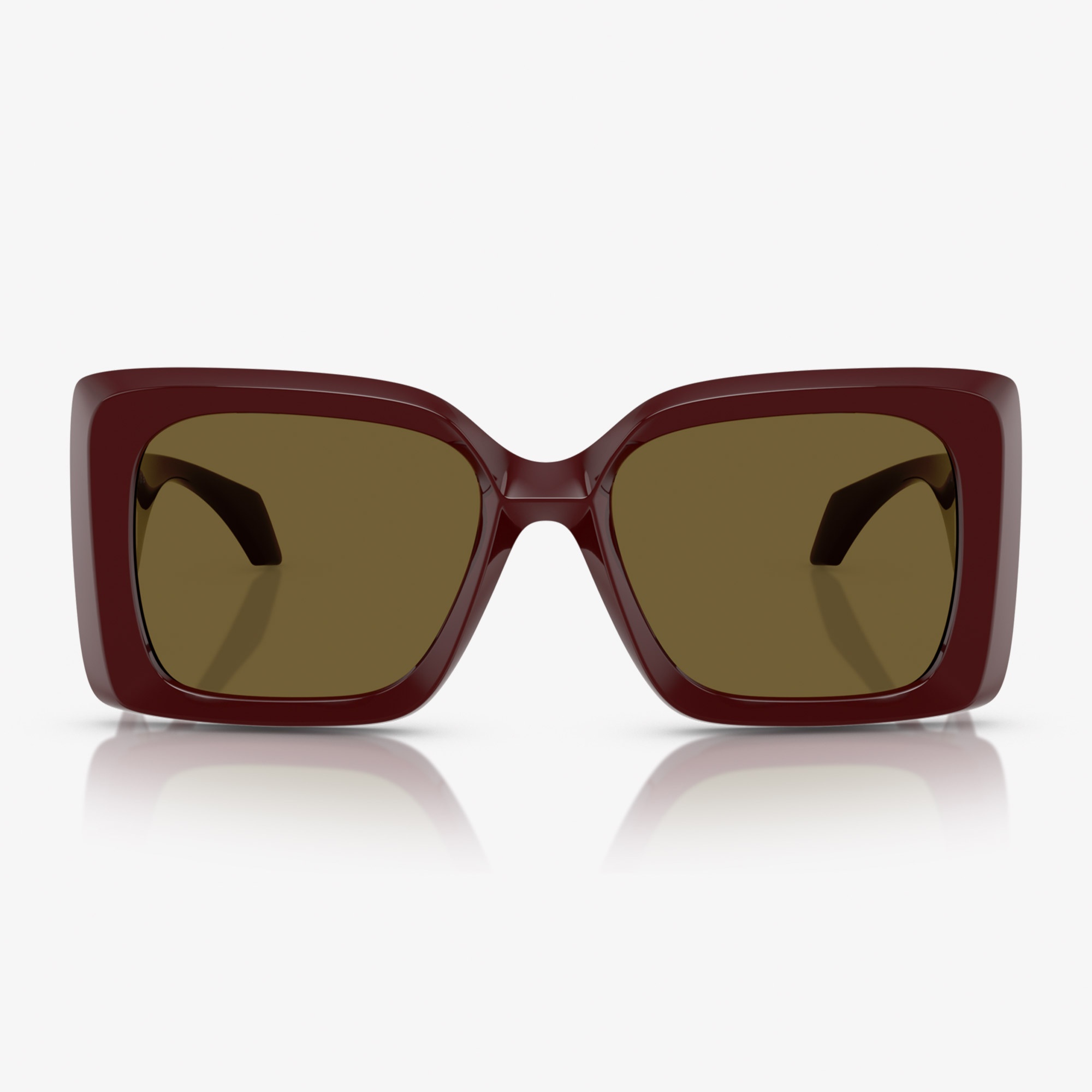 Versace VE4467U Kadın Kahverengi Güneş Gözlüğü