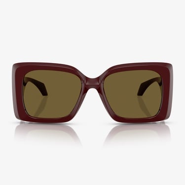  Versace VE4467U Kadın Kahverengi Güneş Gözlüğü