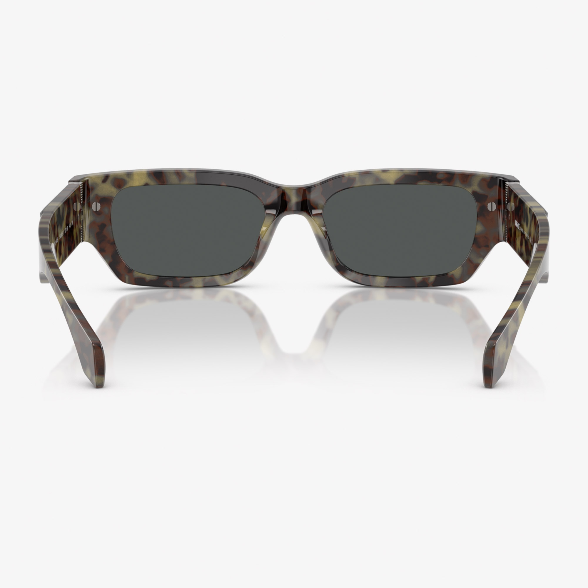 Versace VE4465 Erkek Kahverengi Güneş Gözlüğü