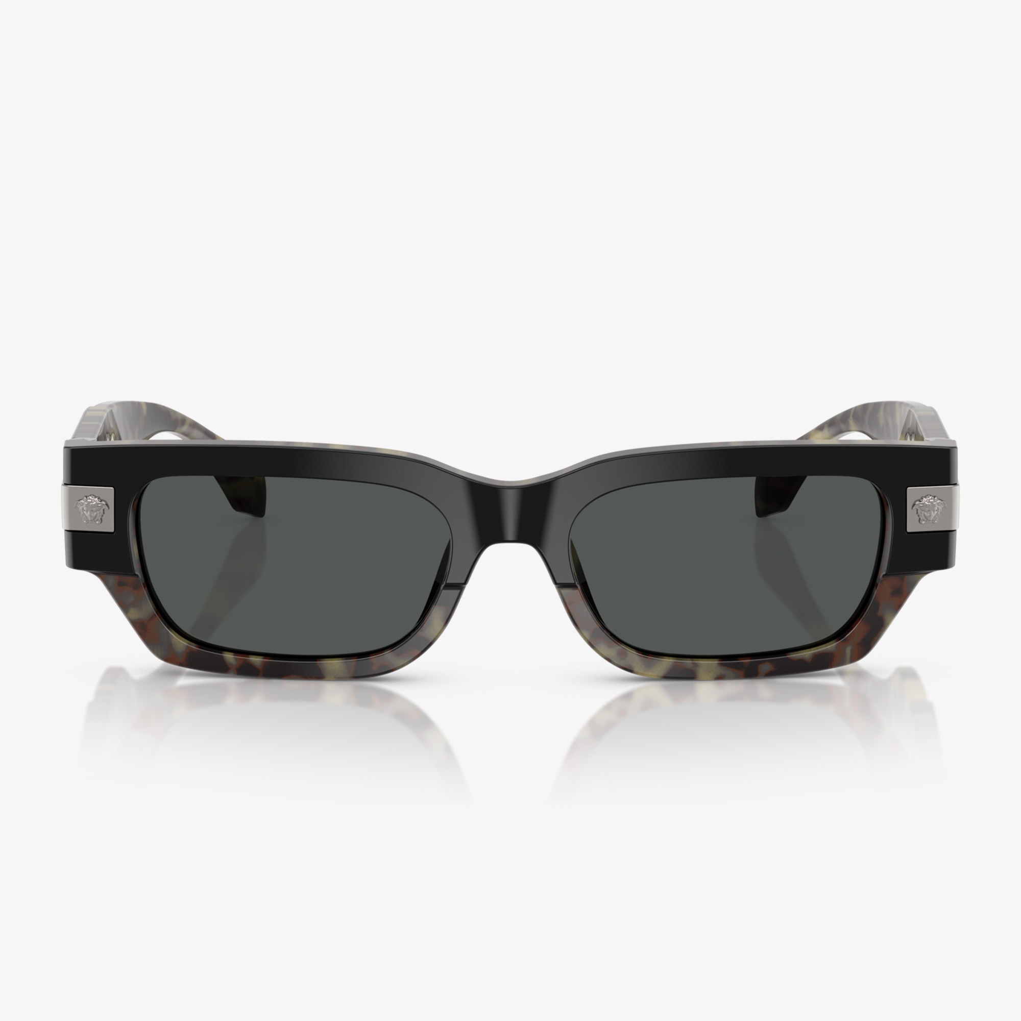 Versace VE4465 Erkek Kahverengi Güneş Gözlüğü