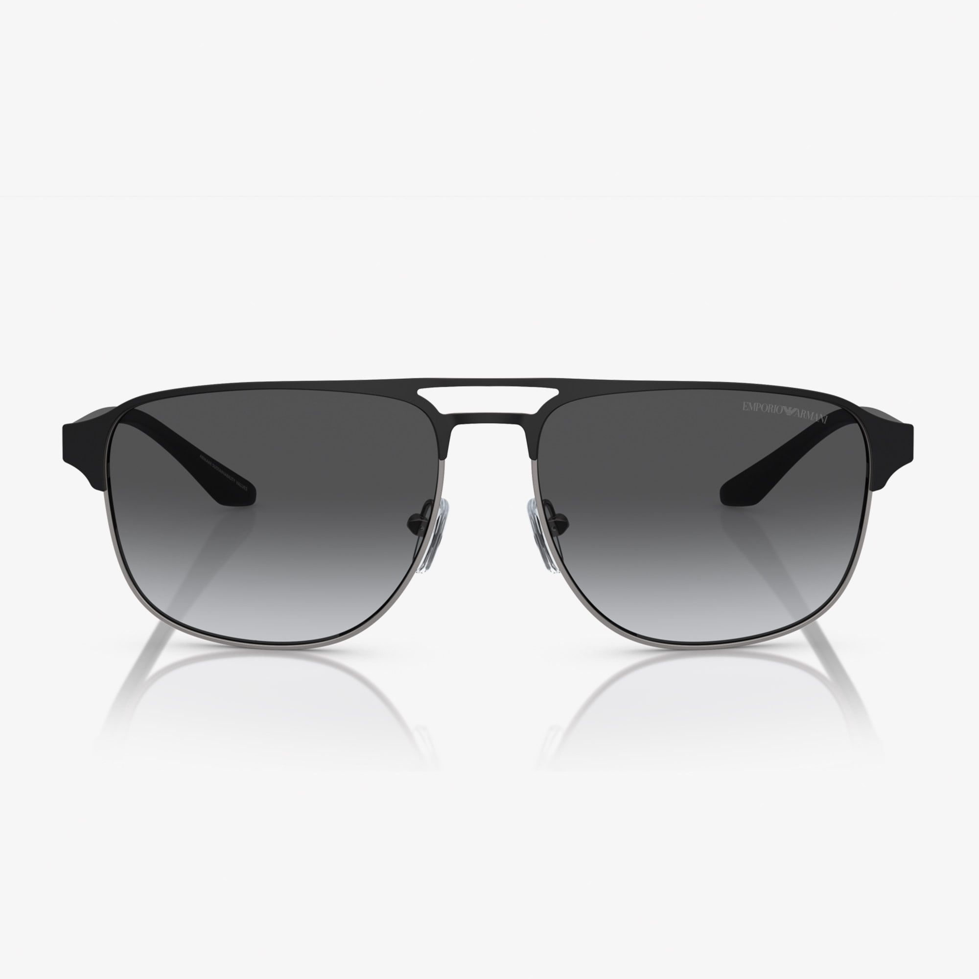 Emporio Armani EA2144 Erkek Siyah Güneş Gözlüğü