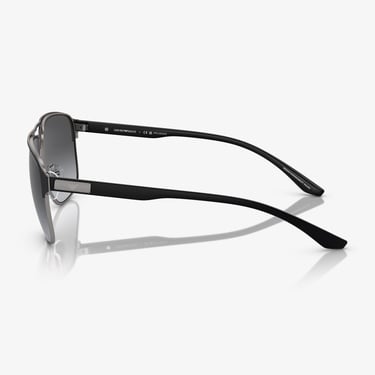  Emporio Armani EA2144 Erkek Siyah Güneş Gözlüğü