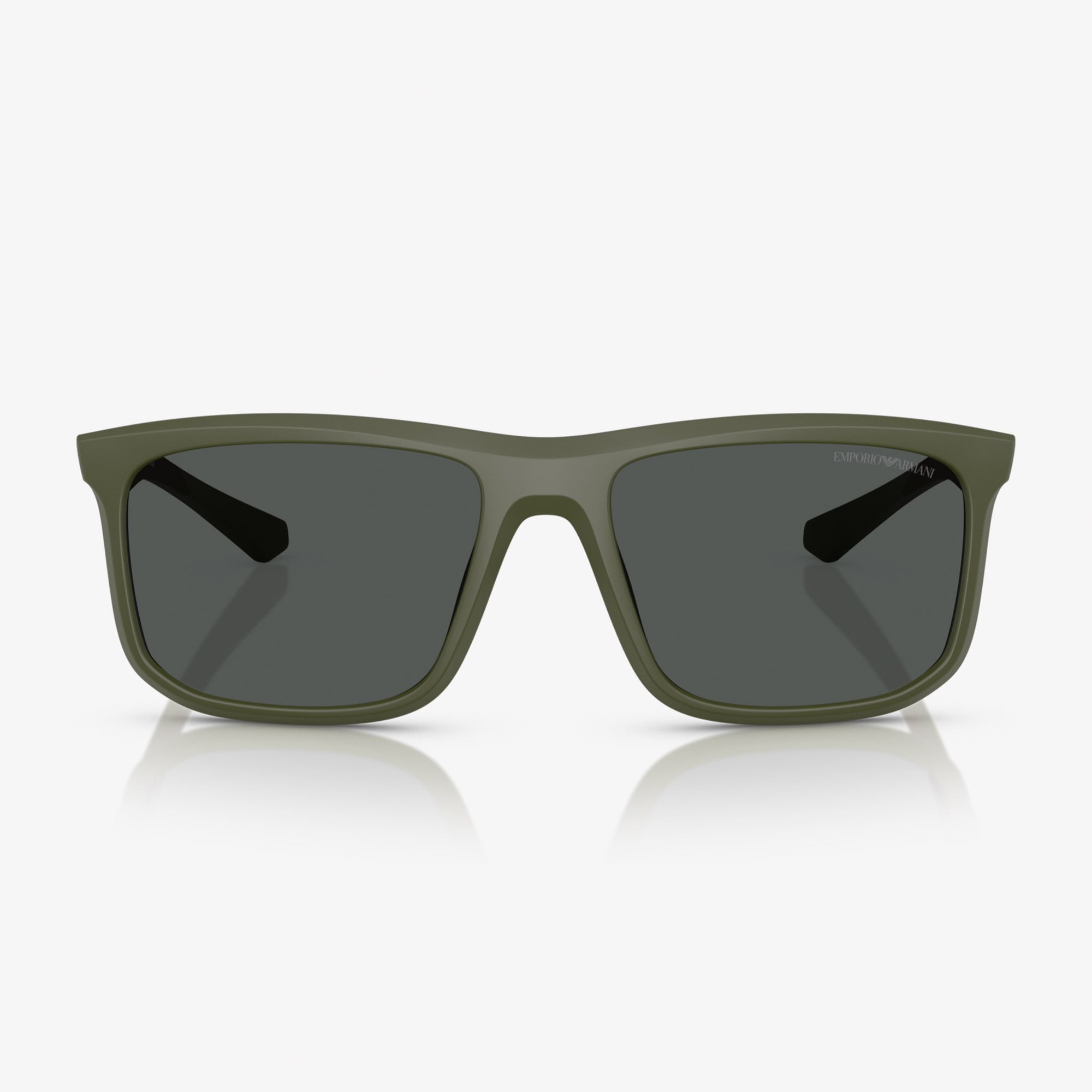Emporio Armani EA4234U Erkek Mat Yeşil Güneş Gözlüğü