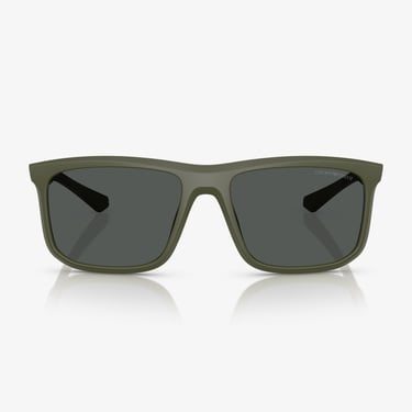  Emporio Armani EA4234U Erkek Mat Yeşil Güneş Gözlüğü