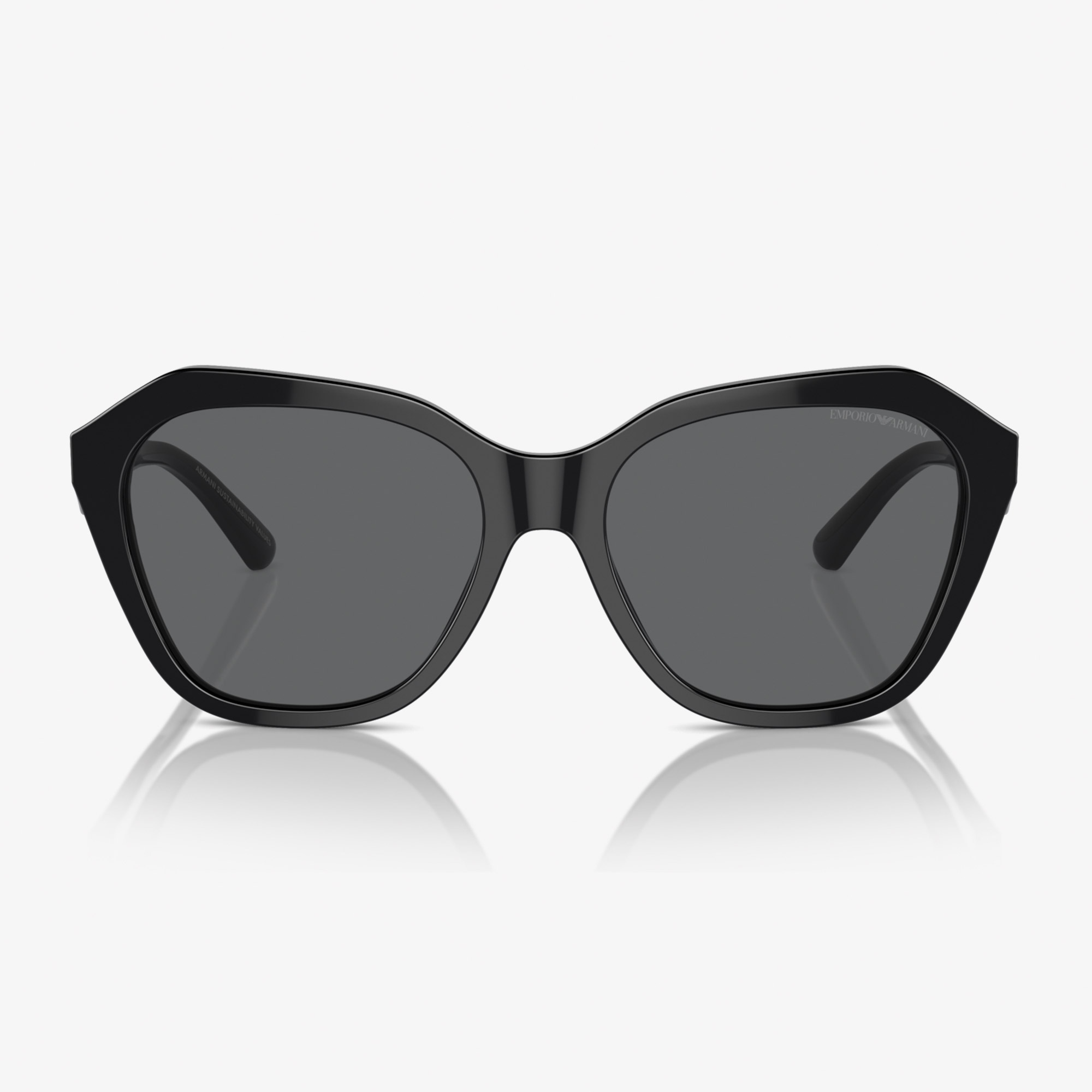 Emporio Armani EA4221 Kadın Siyah Güneş Gözlüğü