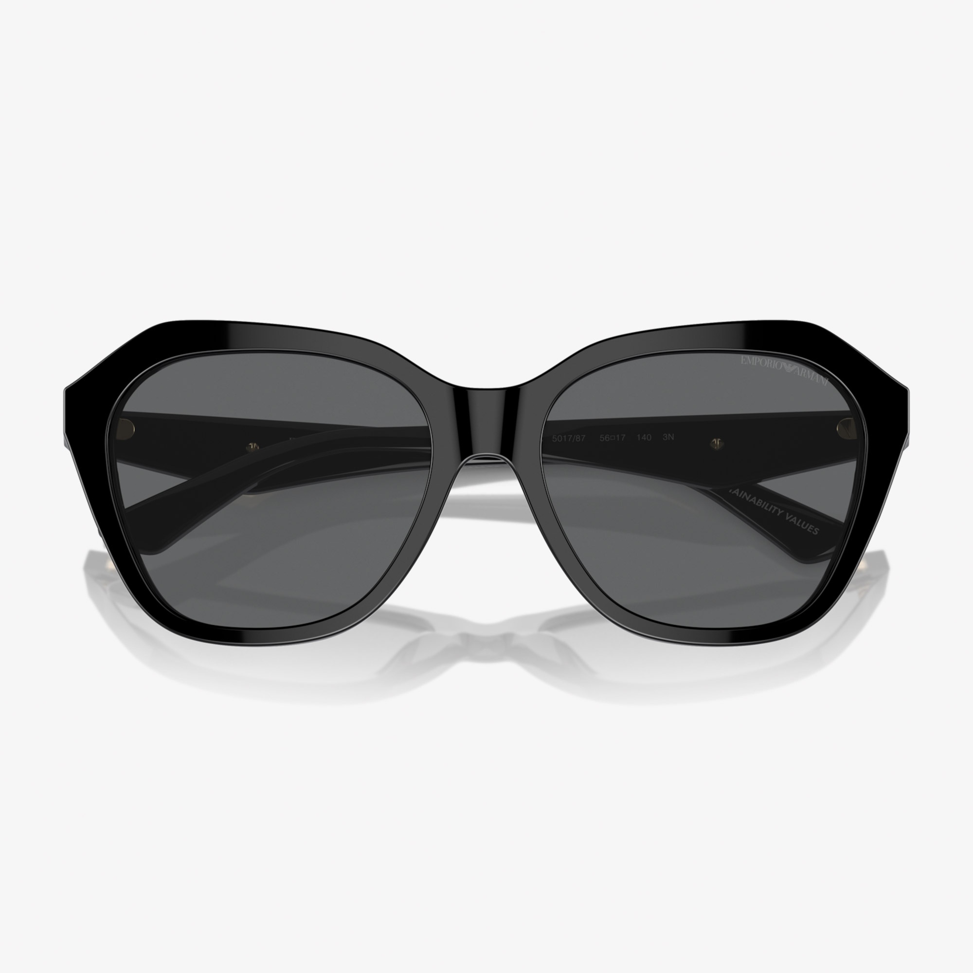 Emporio Armani EA4221 Kadın Siyah Güneş Gözlüğü