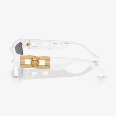  Versace VE4459 Unisex Beyaz Güneş Gözlüğü