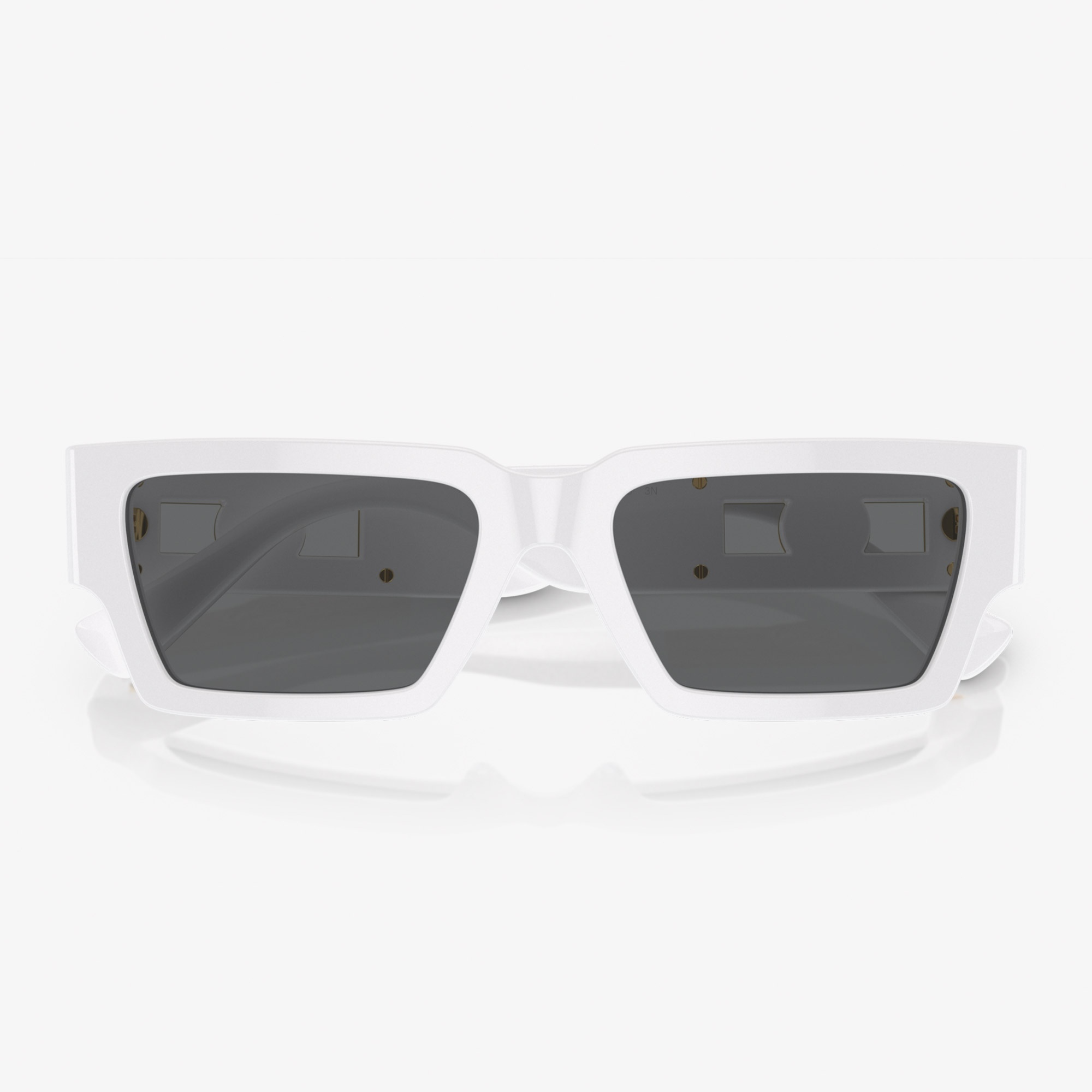 Versace VE4459 Unisex Beyaz Güneş Gözlüğü