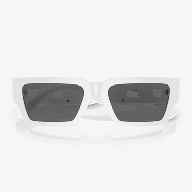  Versace VE4459 Unisex Beyaz Güneş Gözlüğü