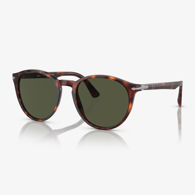  Persol PO3152S Erkek Kahverengi Güneş Gözlüğü