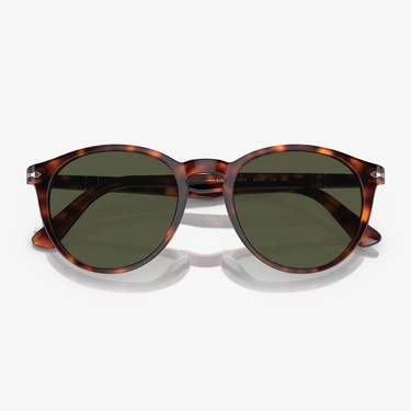  Persol PO3152S Erkek Kahverengi Güneş Gözlüğü