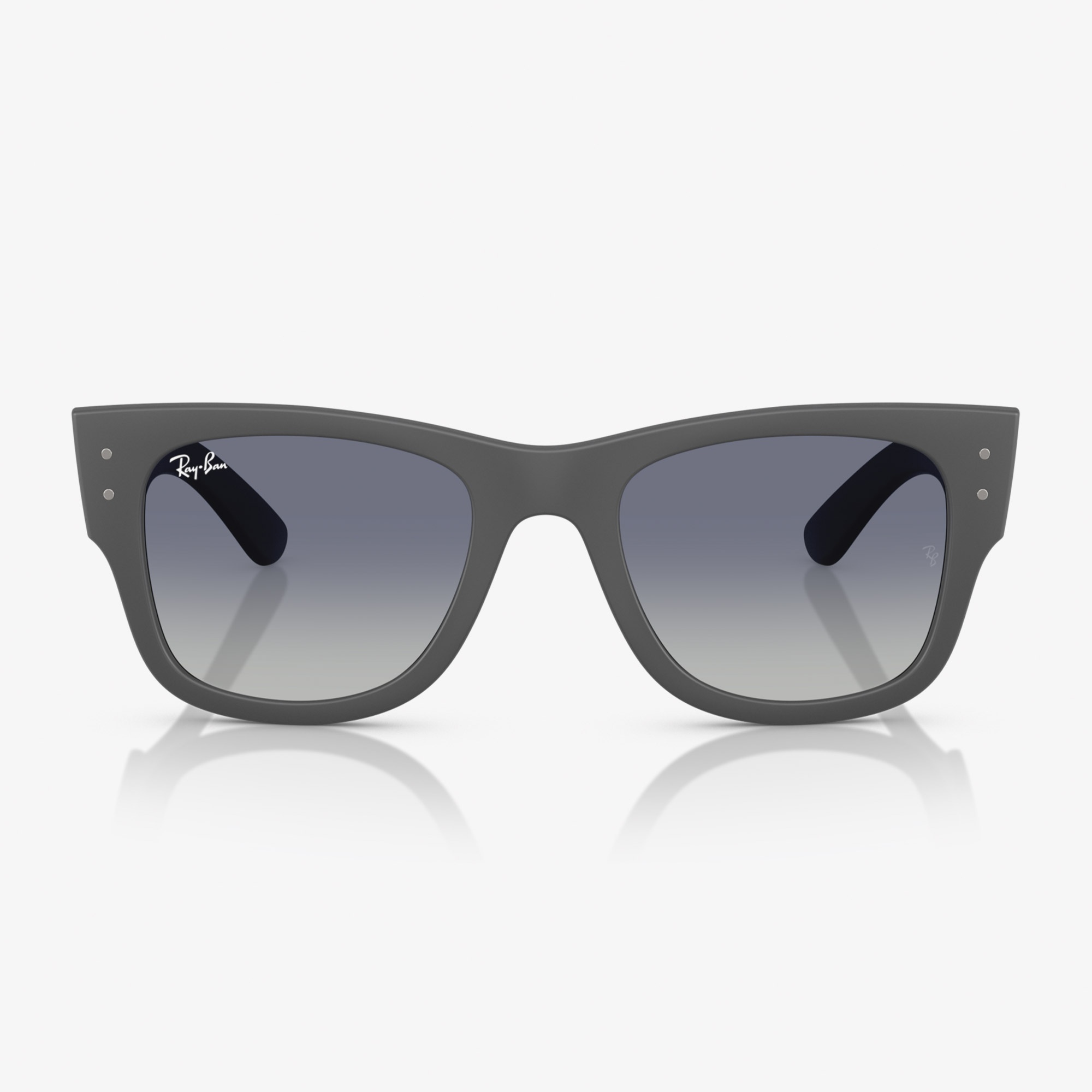 Ray-Ban RB4840S Unisex Gri Güneş Gözlüğü