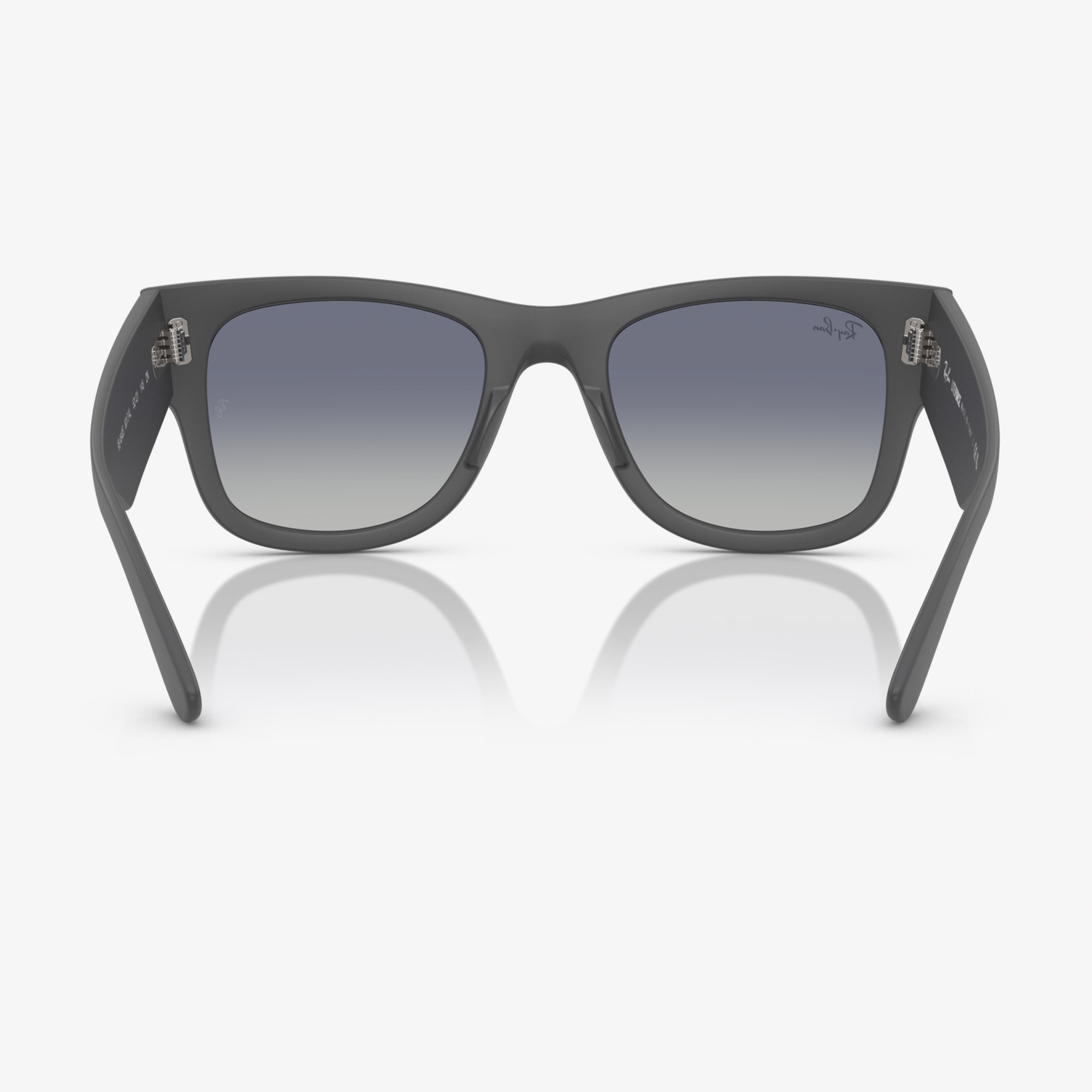 Ray-Ban RB4840S Unisex Gri Güneş Gözlüğü