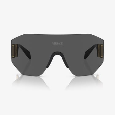  Versace VE2258 Unisex Gri Güneş Gözlüğü