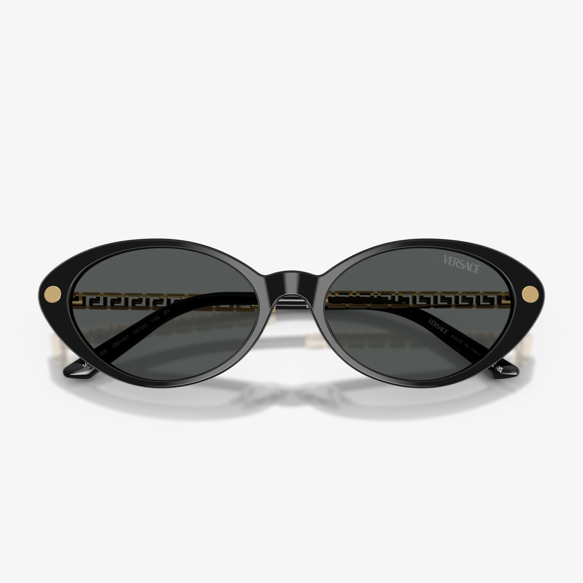 Versace VE4469 Kadın Siyah Güneş Gözlüğü