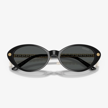  Versace VE4469 Kadın Siyah Güneş Gözlüğü