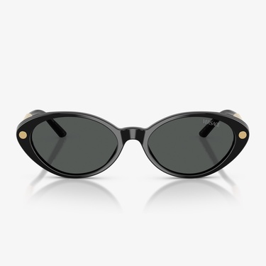  Versace VE4469 Kadın Siyah Güneş Gözlüğü