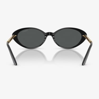  Versace VE4469 Kadın Siyah Güneş Gözlüğü