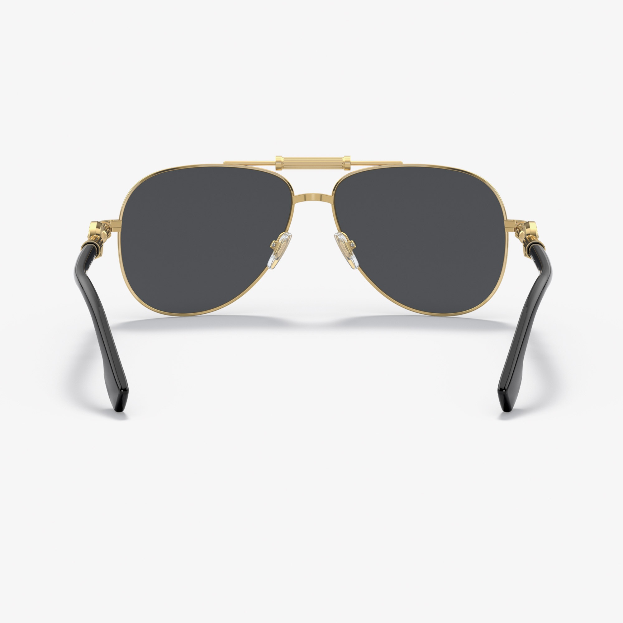 Versace VE2236 Unisex Altın Rengi Güneş Gözlüğü