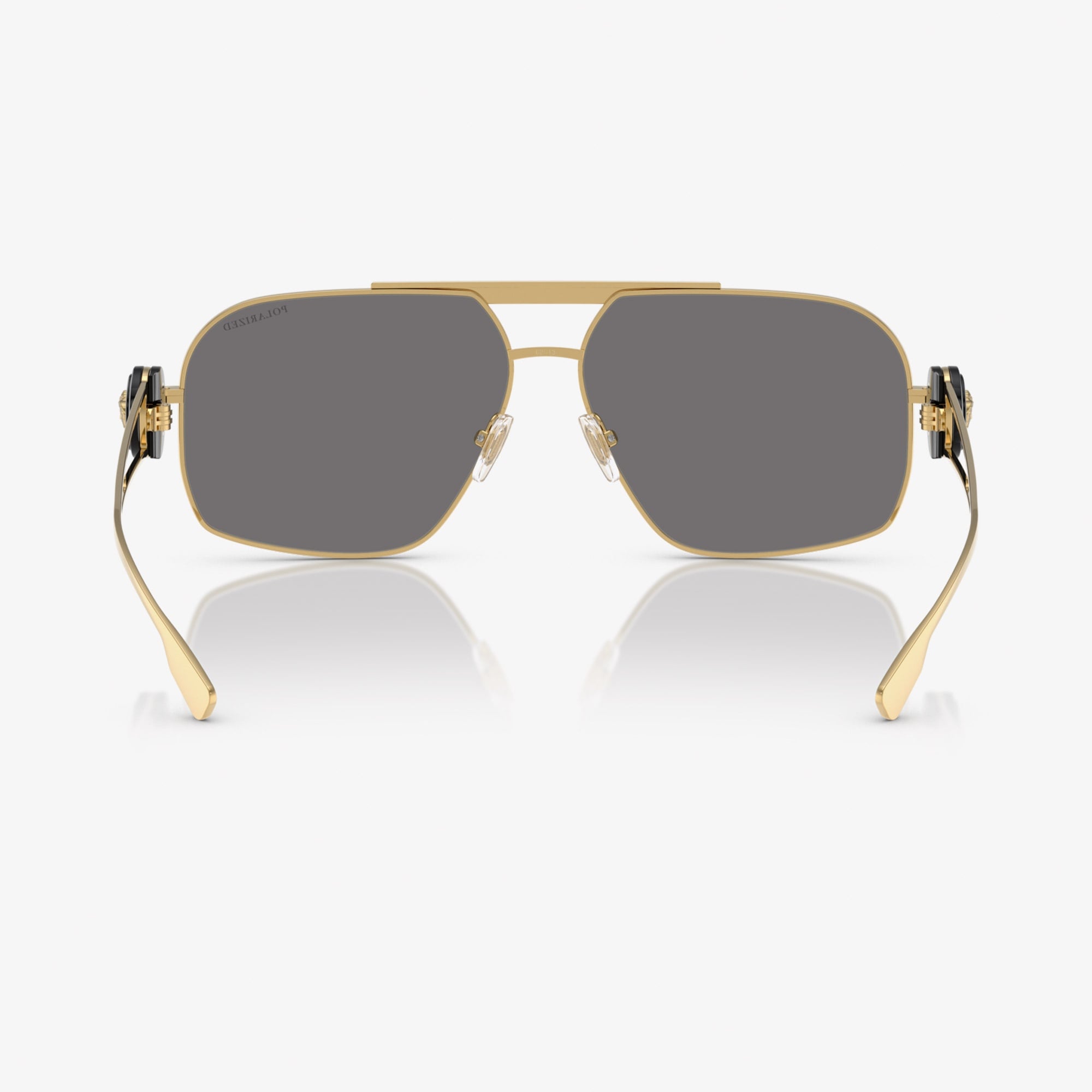 Versace VE2269 Erkek Siyah Güneş Gözlüğü