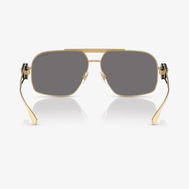  Versace VE2269 Erkek Siyah Güneş Gözlüğü