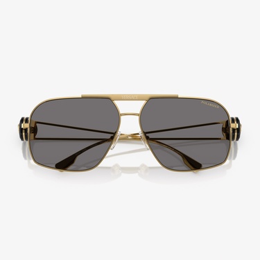  Versace VE2269 Erkek Siyah Güneş Gözlüğü