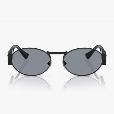  Versace VE2264 Unisex Siyah Güneş Gözlüğü