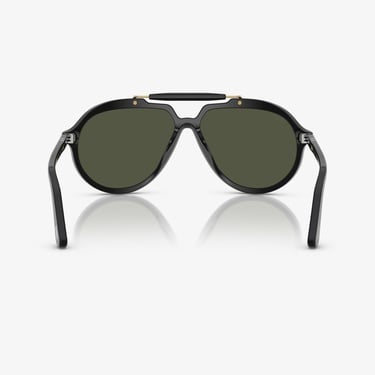  Persol PO0202S Unisex Siyah Güneş Gözlüğü