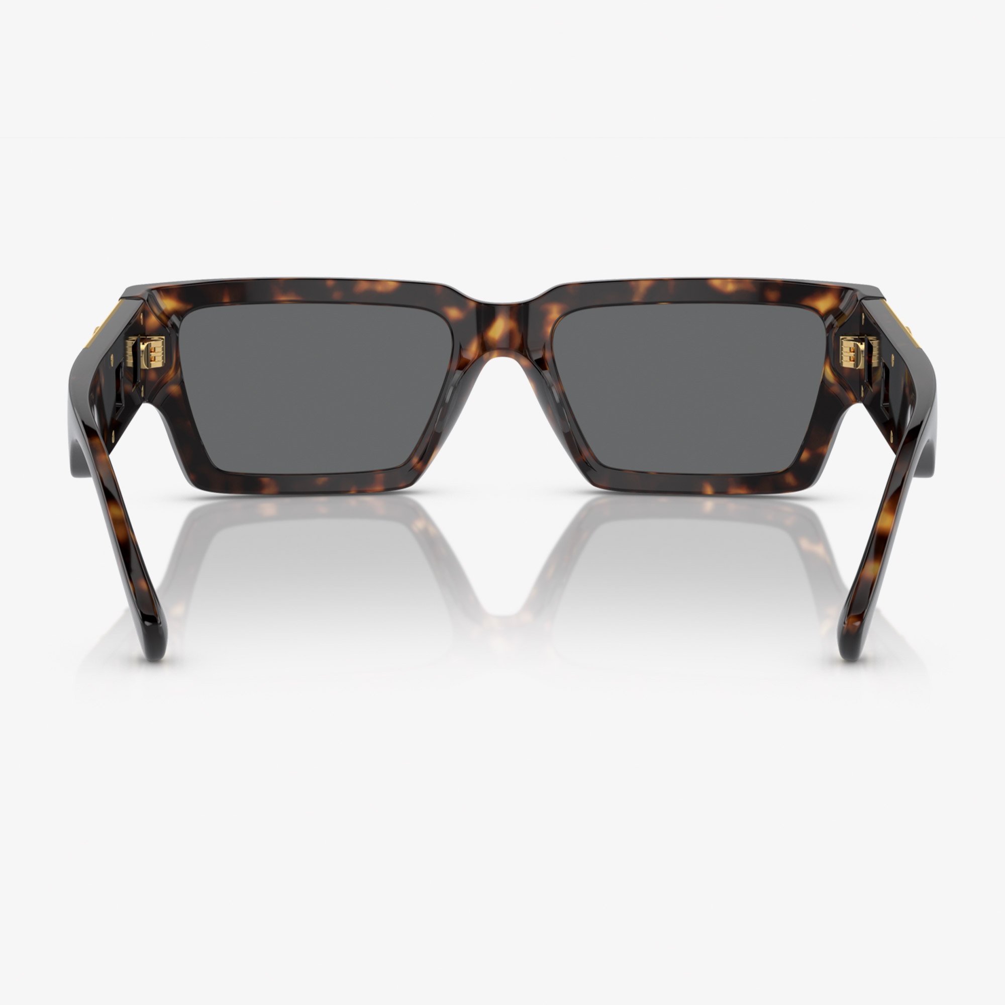 Versace VE4459 Unisex Kahverengi Güneş Gözlüğü