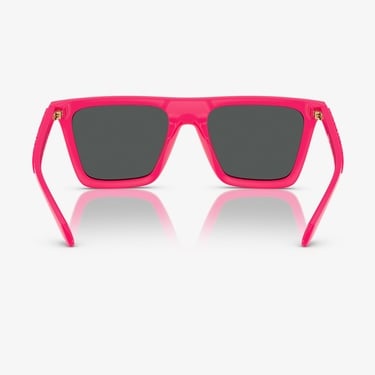  Versace VE4468U Erkek Pembe Güneş Gözlüğü