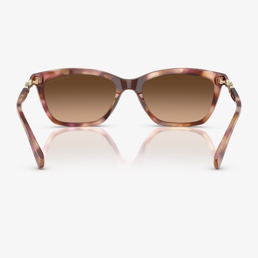  Emporio Armani EA4238 Kadın Kahverengi Güneş Gözlüğü