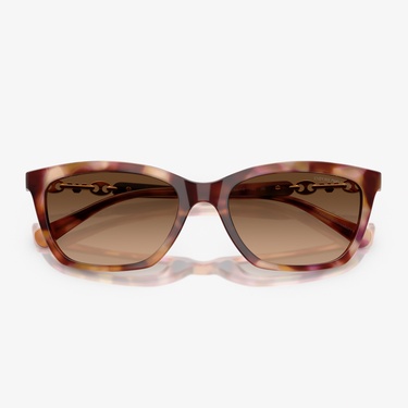  Emporio Armani EA4238 Kadın Kahverengi Güneş Gözlüğü