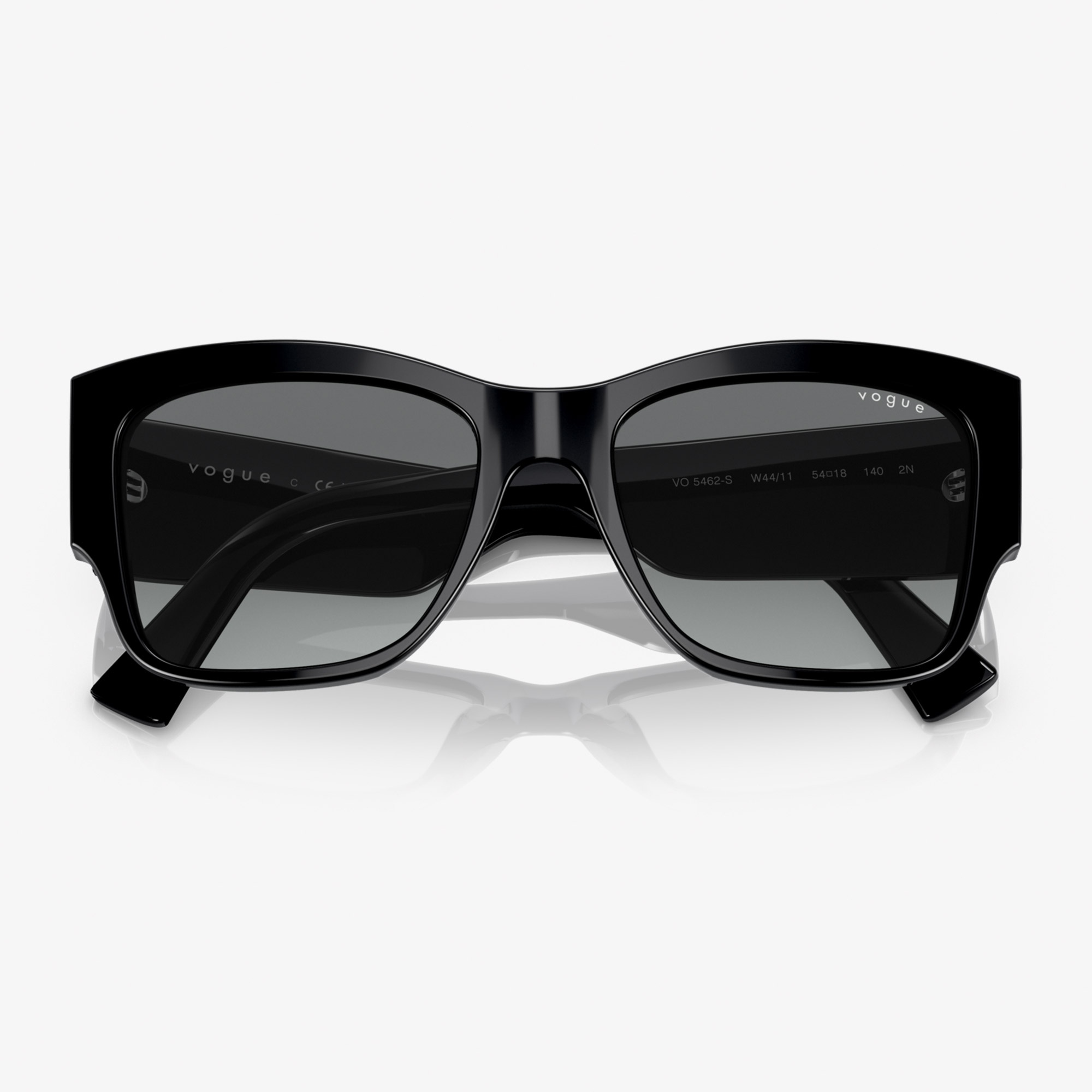 Vogue Eyewear VO5462S Kadın Siyah Güneş Gözlüğü