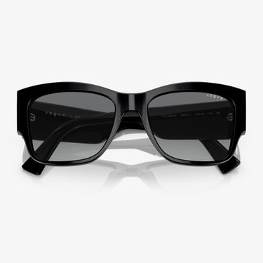  Vogue Eyewear VO5462S Kadın Siyah Güneş Gözlüğü