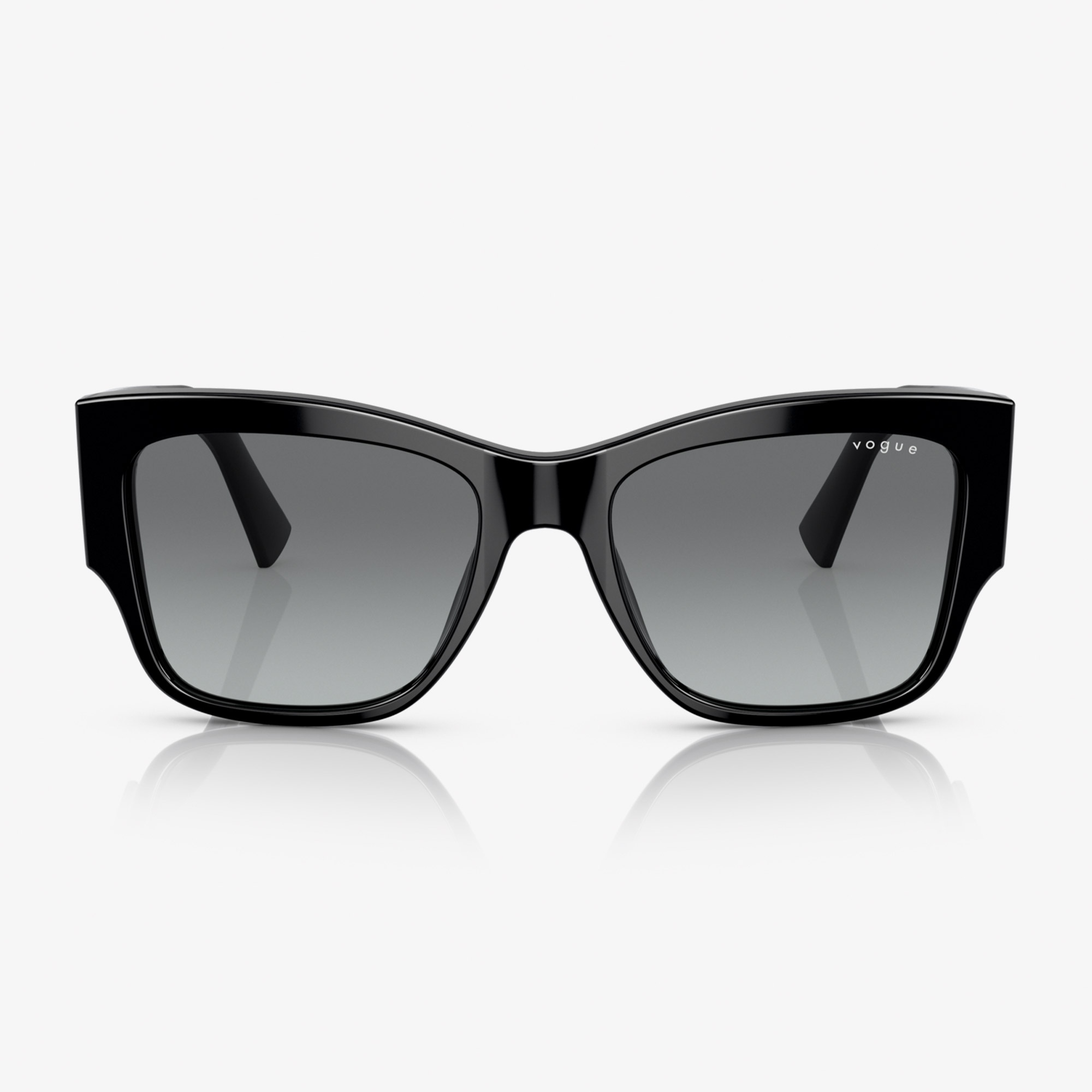 Vogue Eyewear VO5462S Kadın Siyah Güneş Gözlüğü