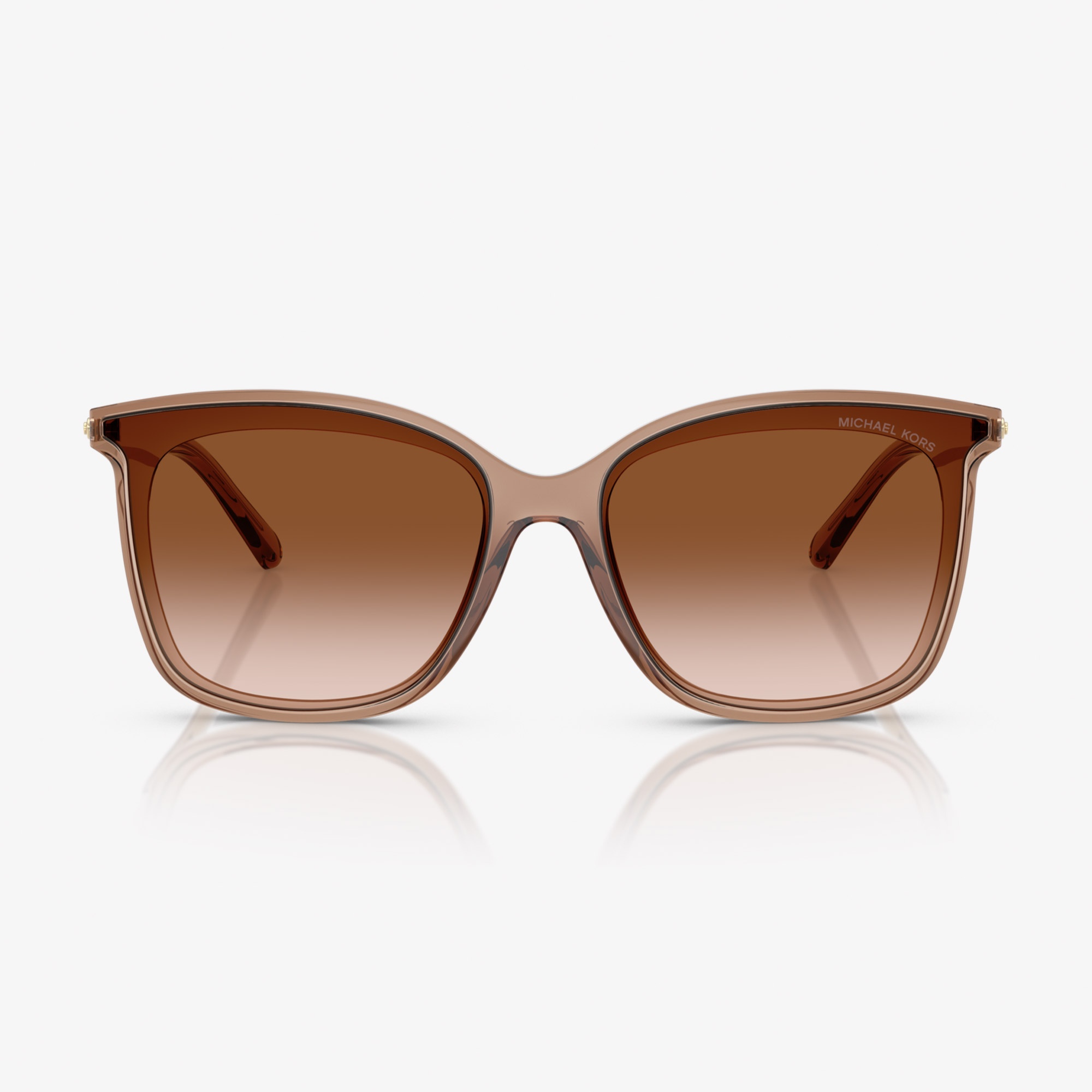 Michael Kors MK2079U Kadın Kahverengi Güneş Gözlüğü