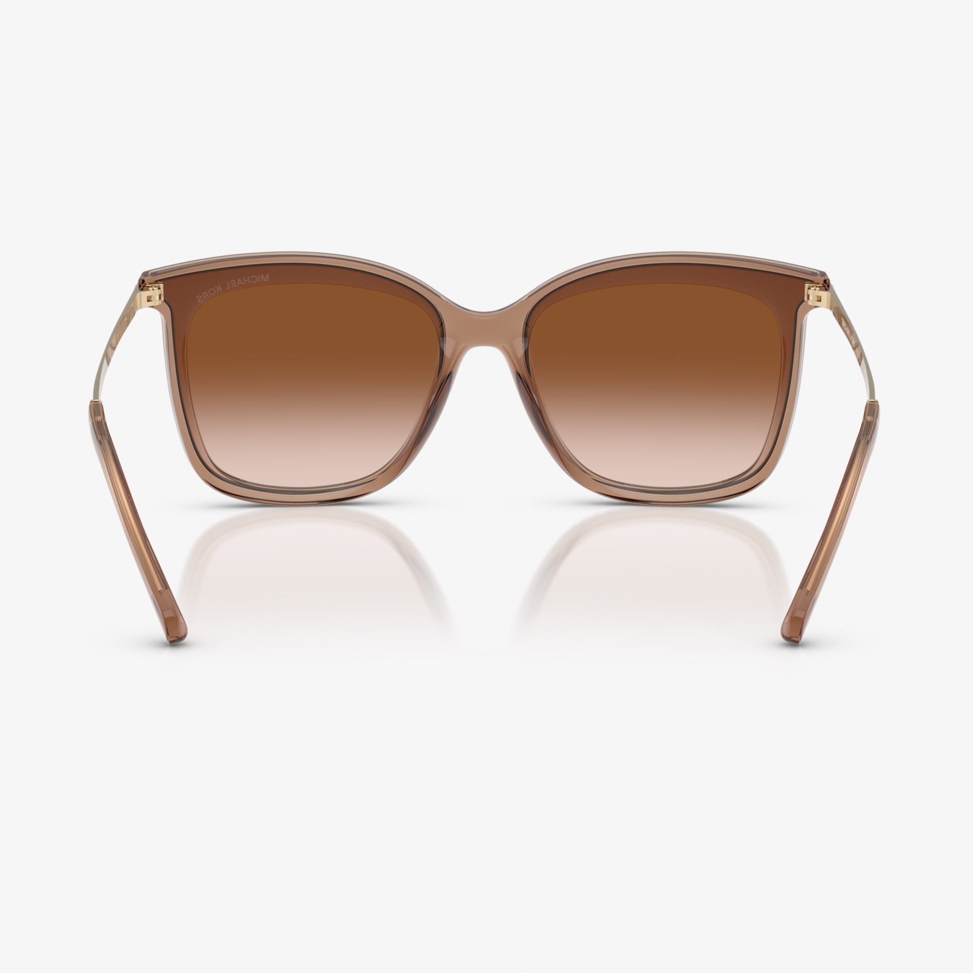 Michael Kors MK2079U Kadın Kahverengi Güneş Gözlüğü
