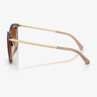  Michael Kors MK2079U Kadın Kahverengi Güneş Gözlüğü