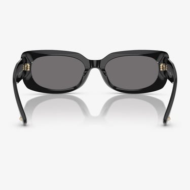  Jimmy Choo JC5029U Kadın Siyah Güneş Gözlüğü