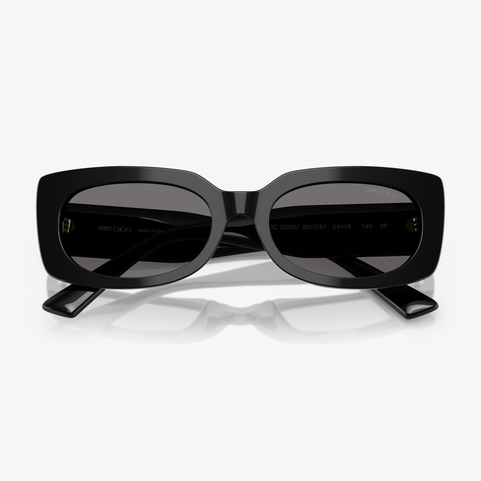 Jimmy Choo JC5029U Kadın Siyah Güneş Gözlüğü