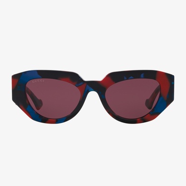  Gucci GC002107 Kadın Renkli Güneş Gözlüğü