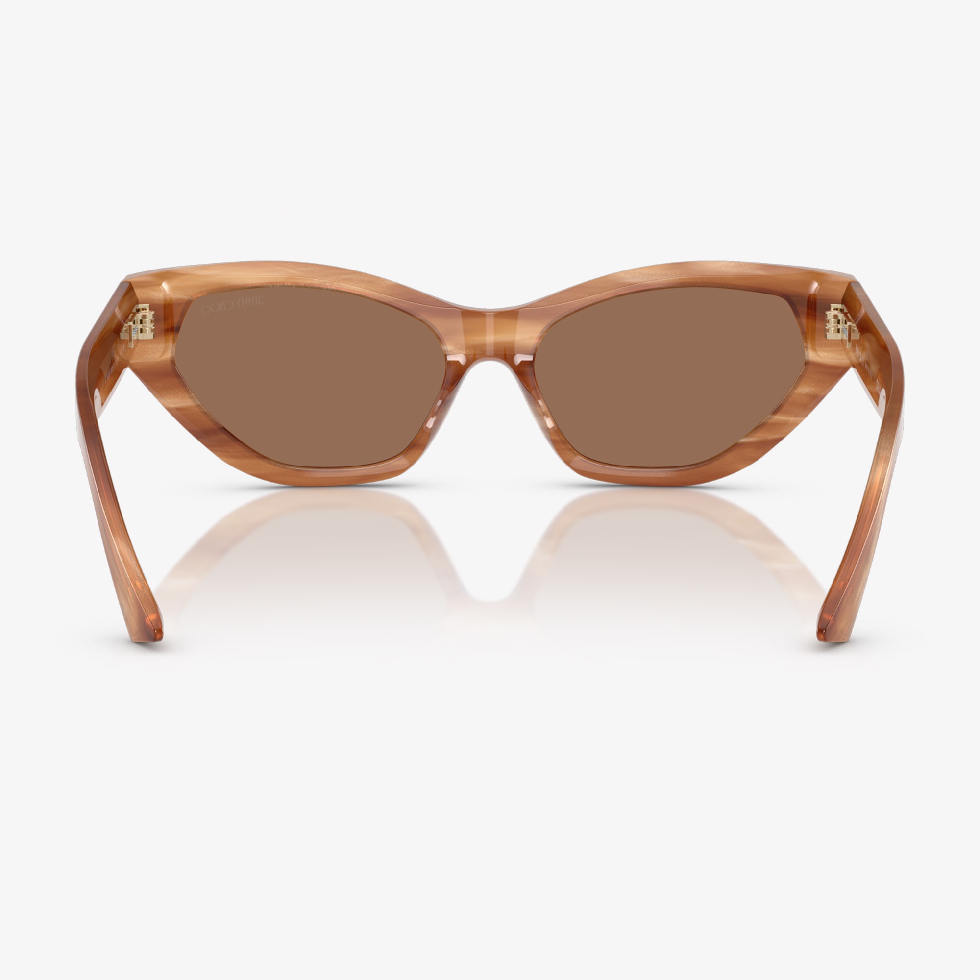 Jimmy Choo JC5022B Kadın Kahverengi Güneş Gözlüğü