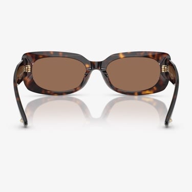  Jimmy Choo JC5029U Kadın Kahverengi Güneş Gözlüğü